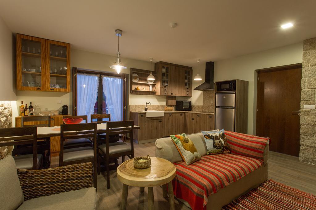 Casa De Campo Sossego Da Lata Fafe Zimmer foto