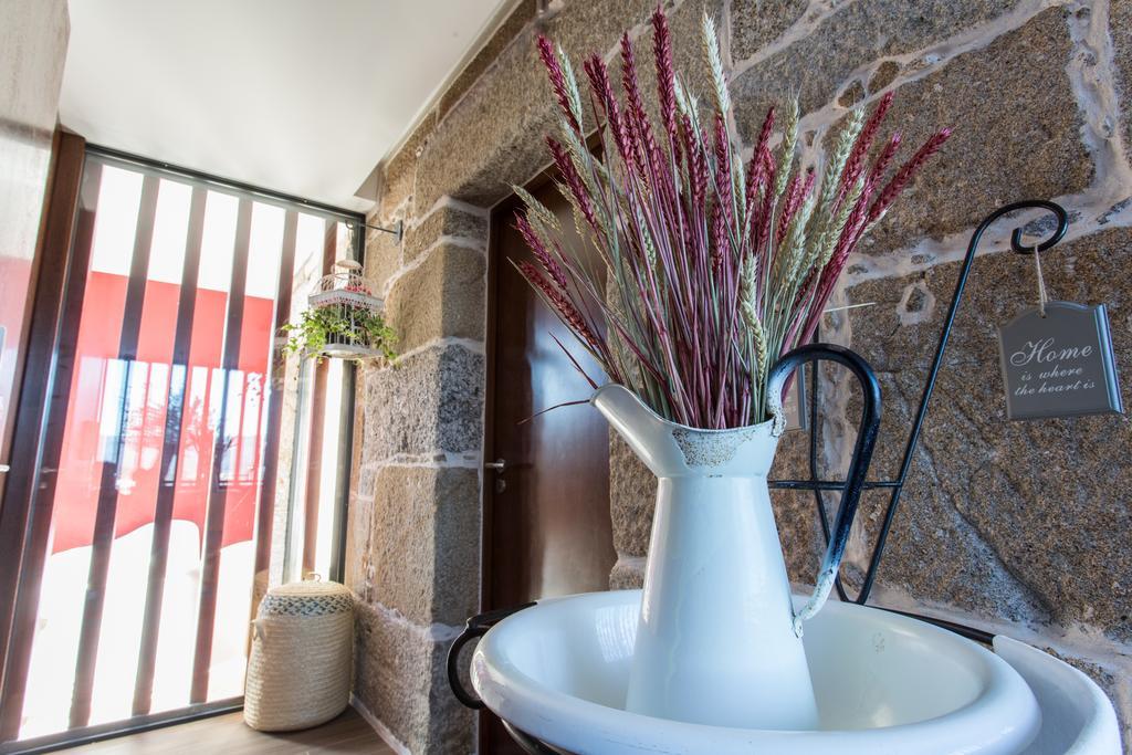 Casa De Campo Sossego Da Lata Fafe Zimmer foto