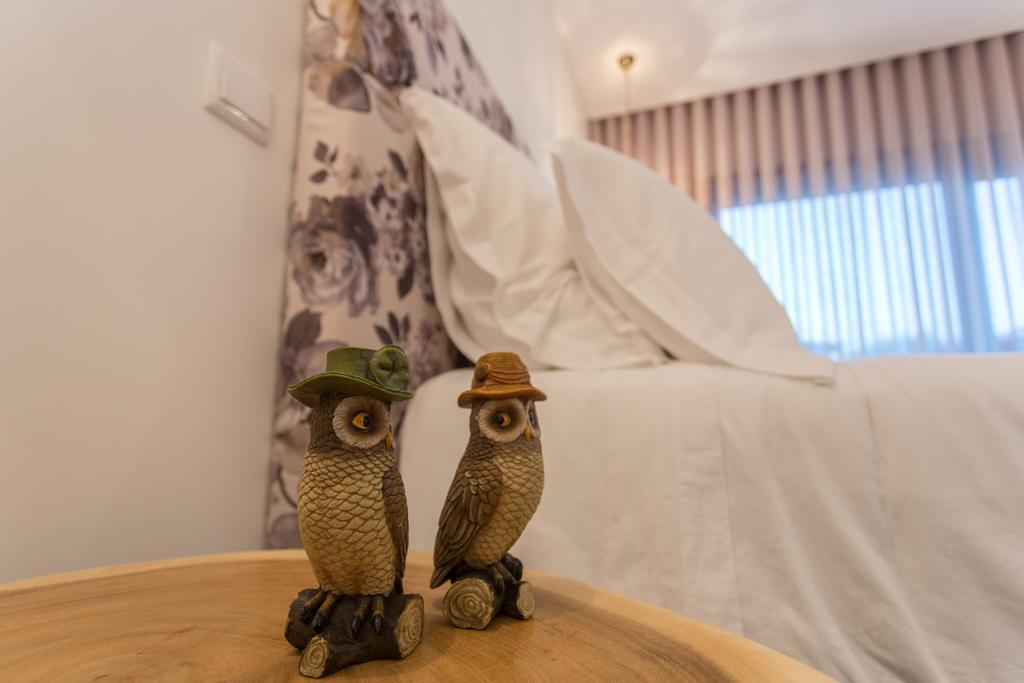 Casa De Campo Sossego Da Lata Fafe Zimmer foto