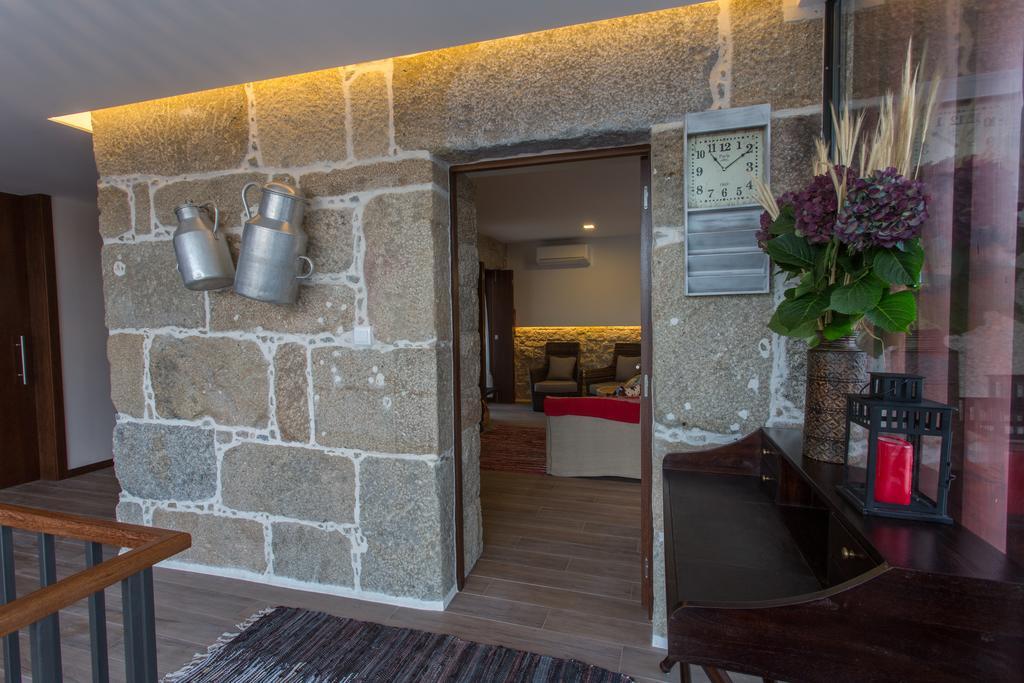 Casa De Campo Sossego Da Lata Fafe Zimmer foto