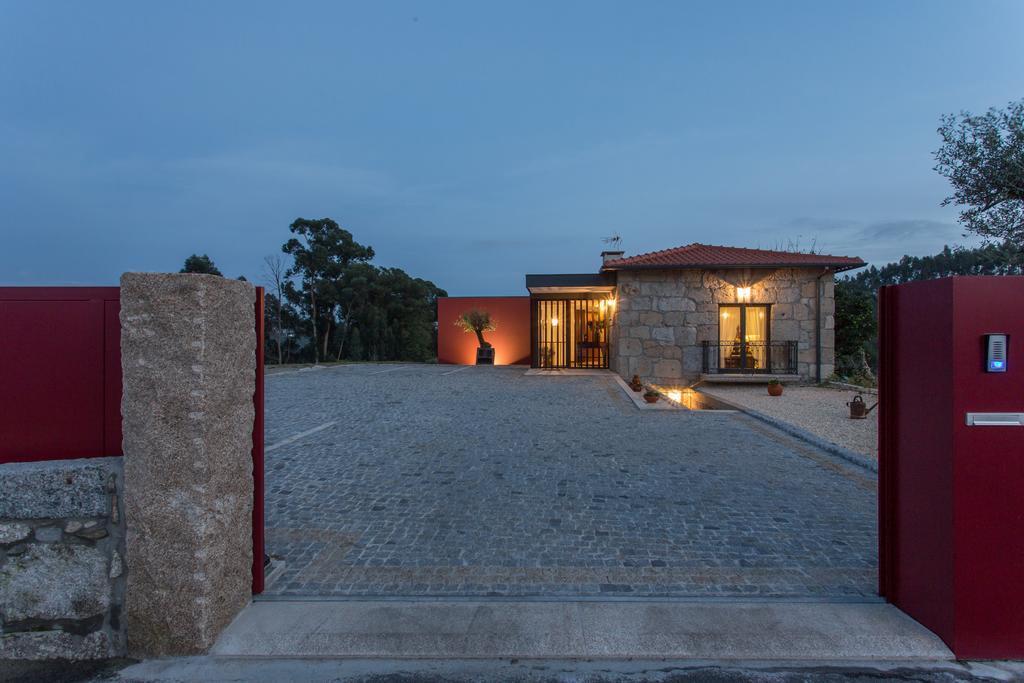 Casa De Campo Sossego Da Lata Fafe Exterior foto