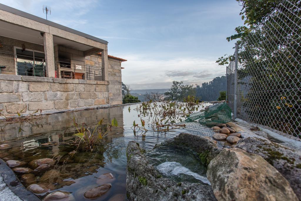 Casa De Campo Sossego Da Lata Fafe Exterior foto