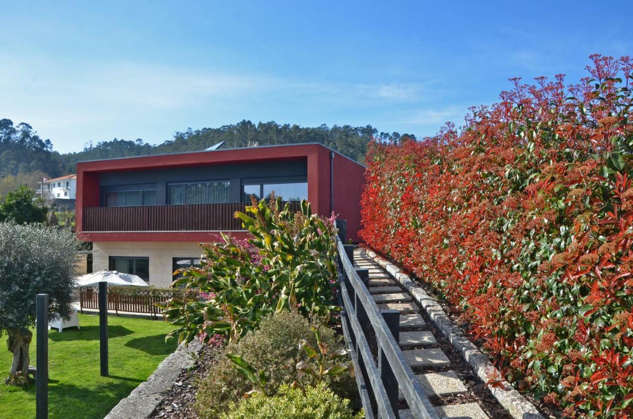Casa De Campo Sossego Da Lata Fafe Exterior foto